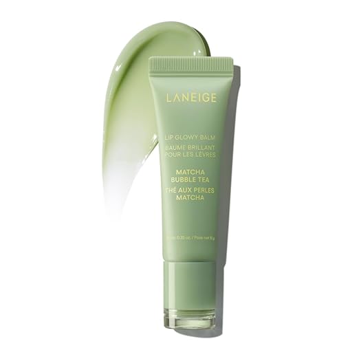 LANEIGE Lip Glowy Balm: