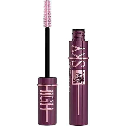 Sky High Washable Mascara Makeup