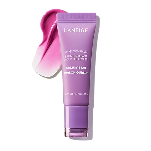 LANEIGE Lip Glowy Balm: